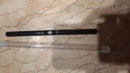 قلم موی کاشت پلی ژل ناخن مدل BLK