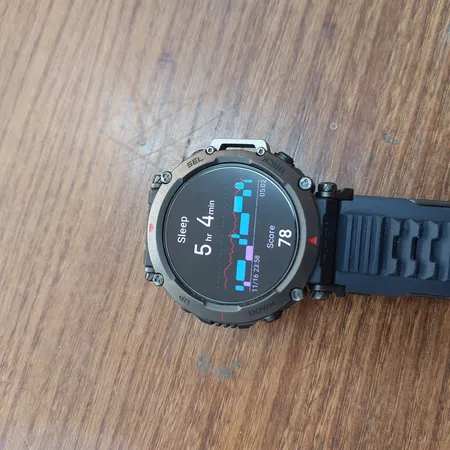 ساعت هوشمند امیزفیت مدل T-REX ULTRA