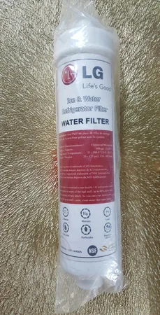 فیلتر تصفیه آب یخچال و فریزر ساید مدل JW-LG-RF