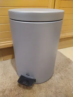 سطل زباله پدالی بهاز کالا مدل 14 L