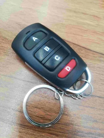 ریموت بلوتوث درب پارکینگ مدل 433MHz