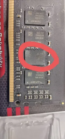 رم دسکتاپ DDR4 تک کاناله 2666 مگاهرتز CL19 گیل مدل Pristine ظرفیت 16 گیگابایت