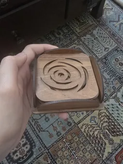 زیر لیوانی مدل U102