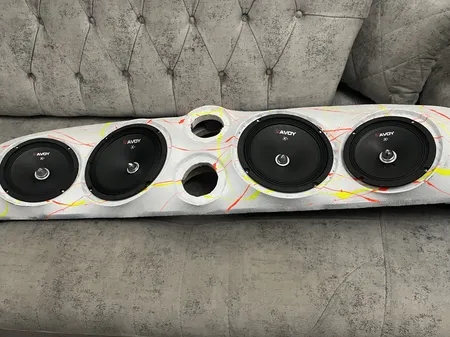 میدرنج خودرو ساووی مدل SV-66B بسته دو عددی