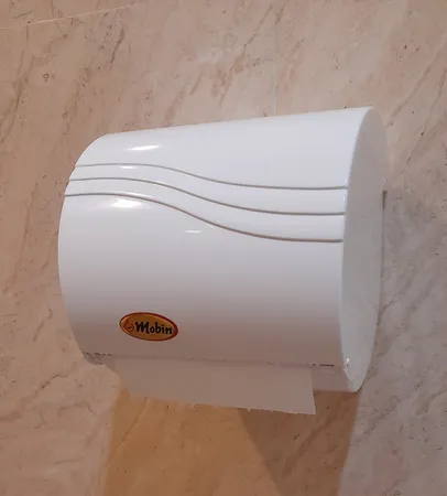 پایه رول دستمال کاغذی مبین مدل تی دا