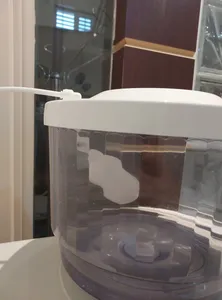 تجریه خرید مخزن آبسرد کن مدل شناور دار