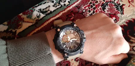 ساعت مچی عقربه ای مردانه اسکمی مدل 1283 کد 02