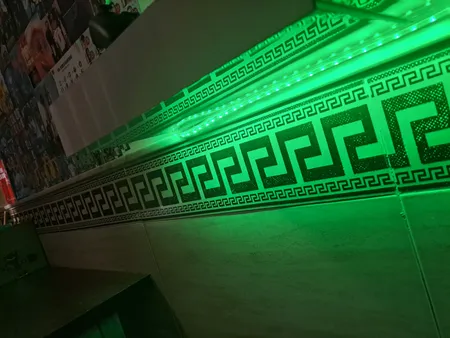 ریسه ال ای دی مدل RGB طول 1 متر