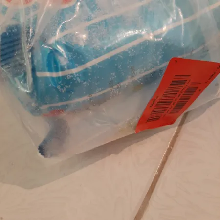 نمک تصفیه یددار طلوع وزن 1000 گرم بسته 3 عددی