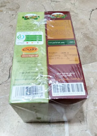 سبوس برنج و جو تژین - 170 گرم مجموعه 2 عددی