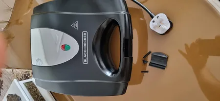 ساندویچ ساز بلک اند دکر مدل TS4080