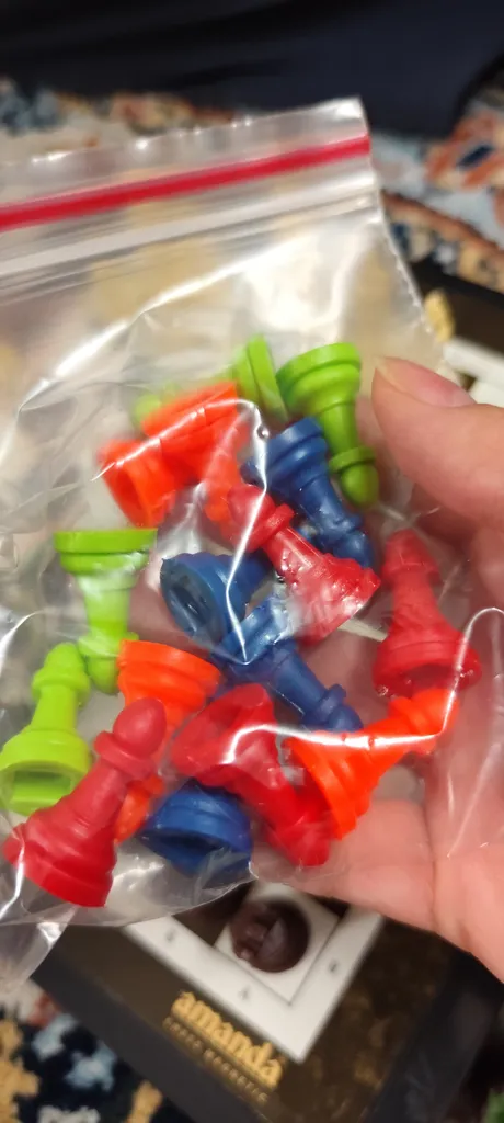 شطرنج رساکو مدل شوالیه