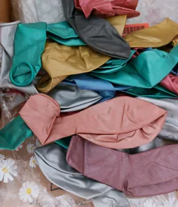 تجریه خرید بادکنک مدل کروم 12 کد DB20 بسته 20 عددی