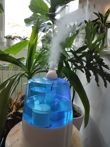 تجریه خرید دستگاه بخور سرد وکتو مدل HQ - 602