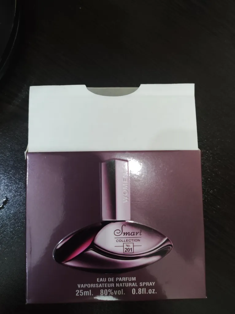 عطر جیبی زنانه مارکویی کالکشن مدل Calvin Klein Euphoria کد 119 حجم 25 میلی لیتر