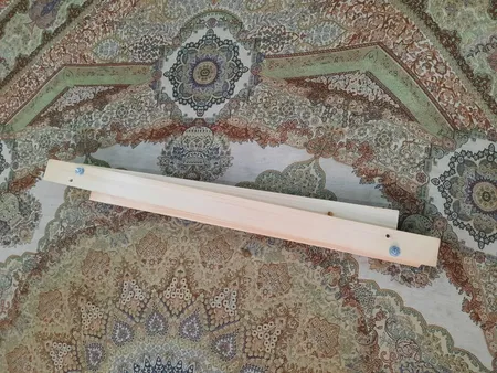 گهواره نوزاد مدل سنتی