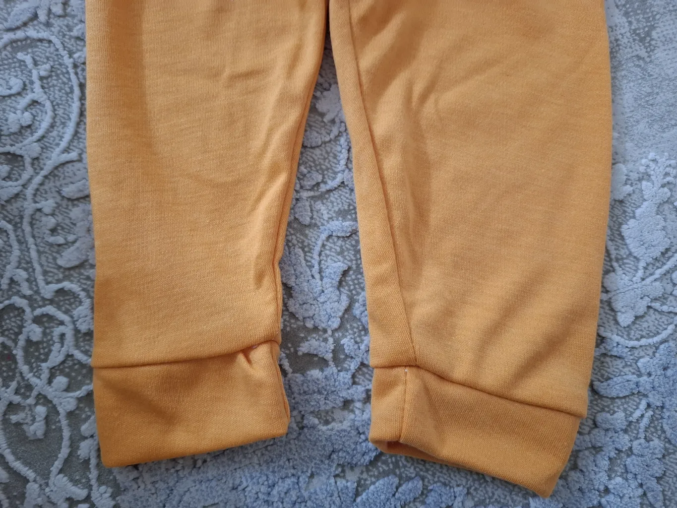 ست بادی و شلوار نوزادی نیل کوک مدل Daily NK3 مجموعه 3 عددی