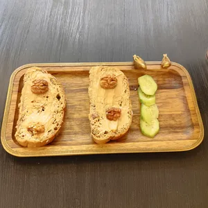 تجریه خرید کره بادام زمینی با پروتئین وی نیری - 500 گرم