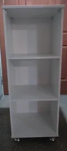 تجریه خرید کمد اداری فـوفل مدل H101N45 رنگ G1