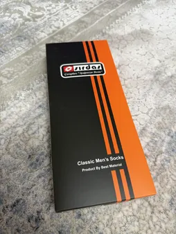 جوراب ساق بلند مردانه سیرداش مدل 308 بسته 3 عددی