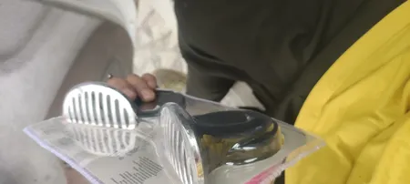 بوق خودرو مدل حلزونی کد 02