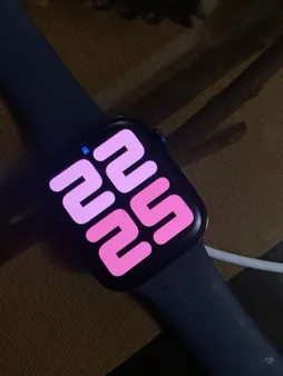 ساعت هوشمند اپل واچ سری 7 مدل 45mm Aluminum Case with Sport silicone Band