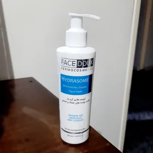 تجریه خرید ژل شست‌وشوی صورت فیس دوکس مدل HYDRASOME حجم ۲۰۰ میلی‌لیتر
