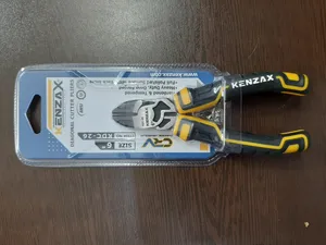 تجریه خرید سیم چین کنزاکس مدل تایگر KDC-26 سایز 6 اینچ