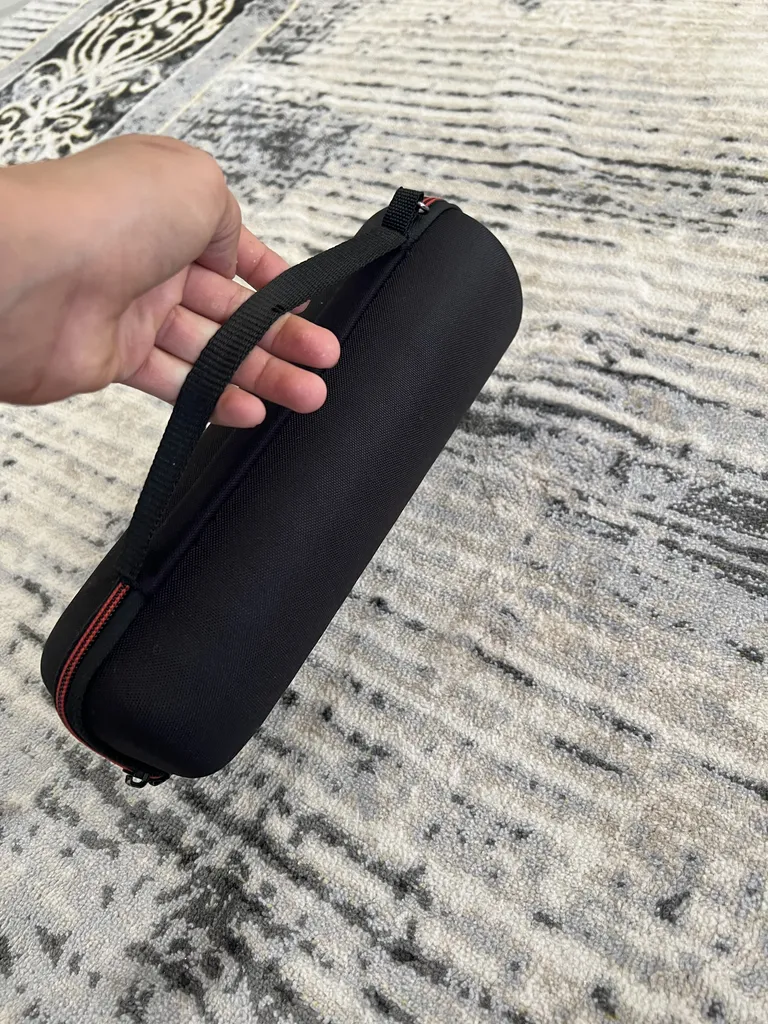کیف حمل اسپیکر مدل Angry Bull مناسب برای اسپیکر JBL FLIP 5 و 6