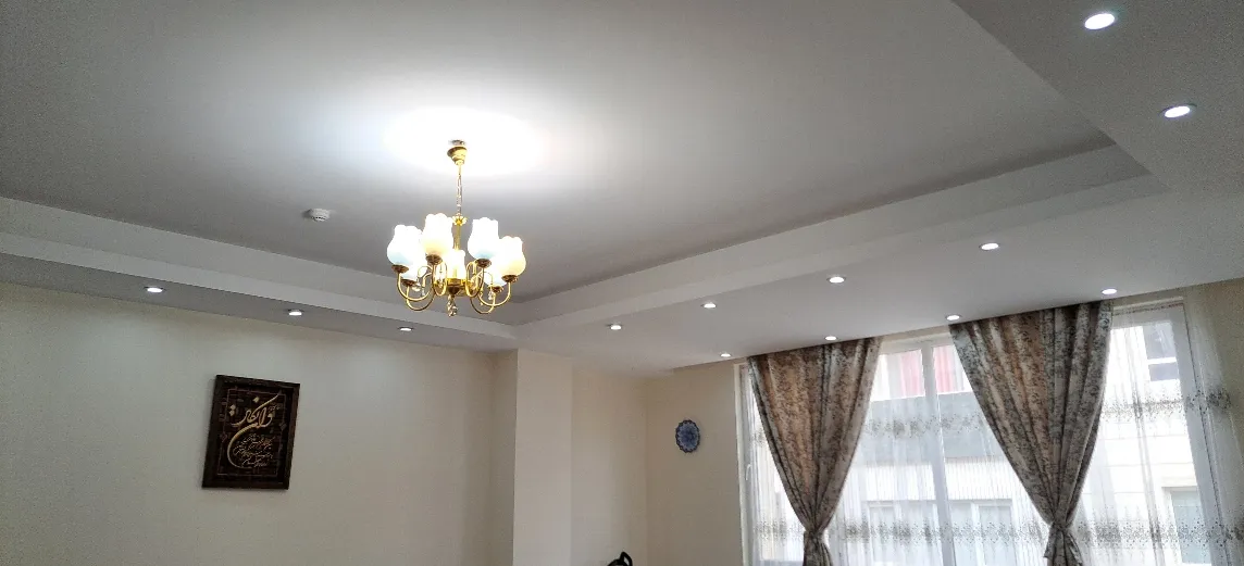 لوستر 7 شعله شاهان تک کد NS1.EQ