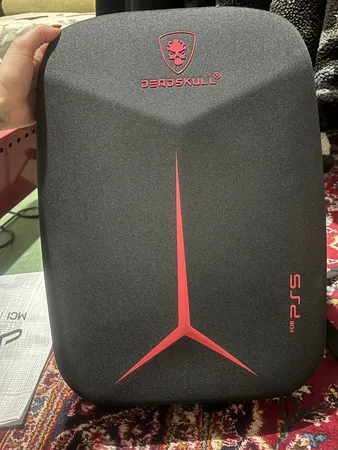 کیف حمل کنسول پلی استیشن 5 اسلیم مدل ds slim