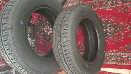 لاستیک خودرو بارز مدل P640 سایز 185/65R14 - دو حلقه