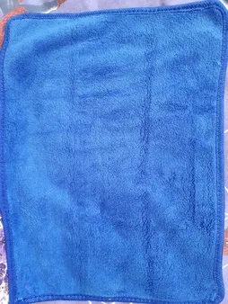 حوله خشک کننده میکروفایبر ممتاز تام کلین مدل Tc-MFL400a