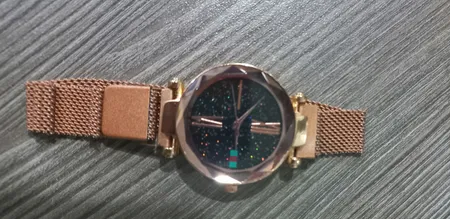 ساعت مچی عقربه ای زنانه کد mr35