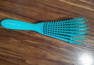 تجریه خرید برس مو دکتر مورنینگ مدل فلکسی