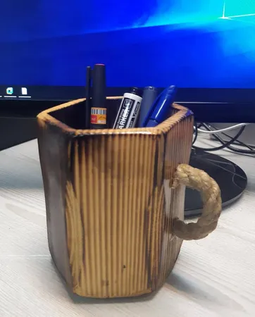 جا قاشقی چوبی آرونی مدل SWORD