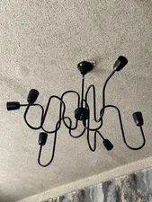 تجریه خرید لوستر آویز آرتا کد 354