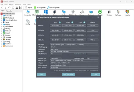 رم لپ تاپ DDR4 تک کاناله 3200 مگاهرتز CL22 کروشیال مدل CT16G4SFRA32A ظرفیت 16 گیگابایت