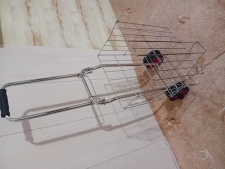 چرخ دستی خرید مدل Iro-90