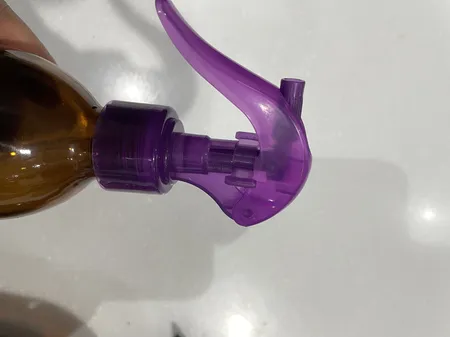 ظرف اسپری مدل FG250