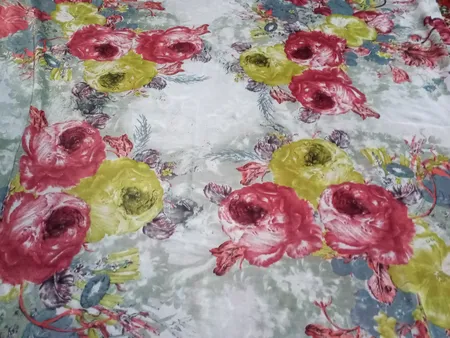 روسری زنانه مدل flow04