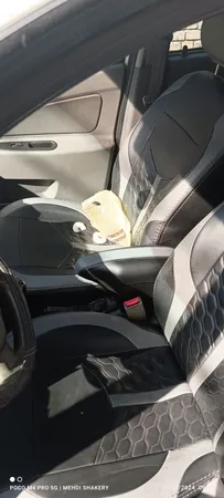 کنسول وسط خودرو مدل quma مناسب برای کوییک