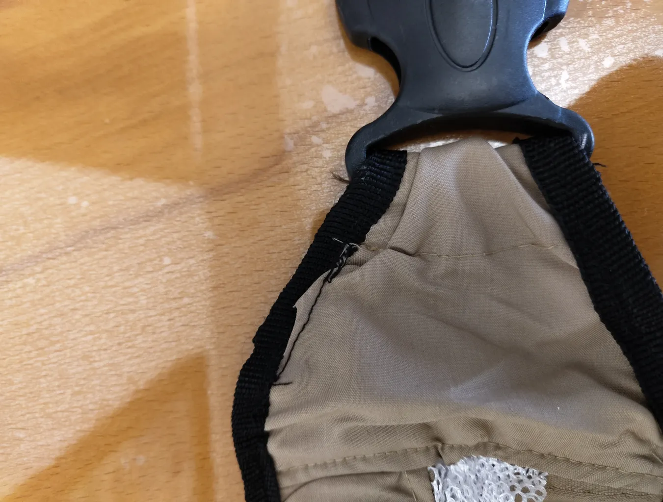 آغوشی مدل Baby Sling