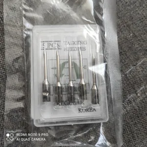 تجریه خرید سوزن دستگاه دوخت پرده هیرود مدل T3300 بسته 5 عددی