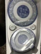 تجریه خرید سرویس غذاخوری 28 پارچه چینی زرین ایران مدل اصفهان درجه عالی