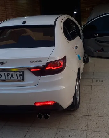 سر اگزوز مدل J.S401 دولول