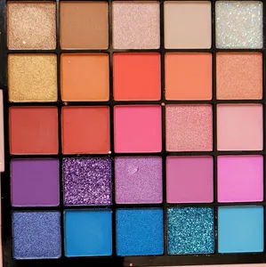 تجریه خرید پالت سایه چشم انی لیدی مدل FOREVER YOUNG