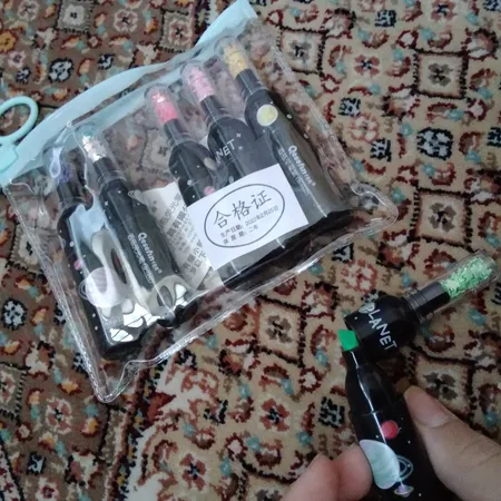 ماژیک علامت گذار مدل كهكشانی مجموعه 6 عددی