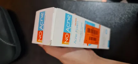 فوم شست‌وشوی صورت نوآکنه مدل Anti Acne حجم 150 میلی‌لیتر