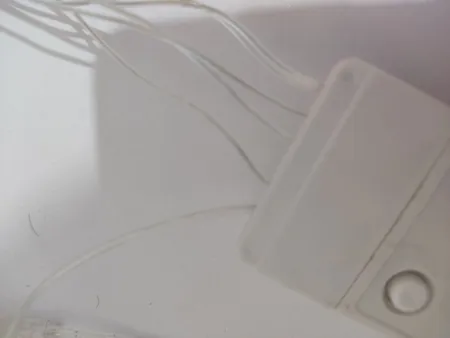 ریسه ال ای دی مدل سوزنی طول 10 متری